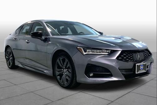 2021 Acura TLX A-Spec
