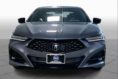2021 Acura TLX A-Spec