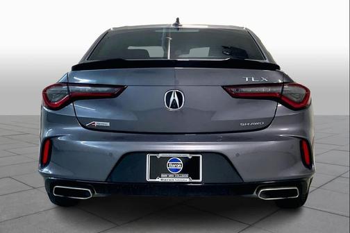 2021 Acura TLX A-Spec
