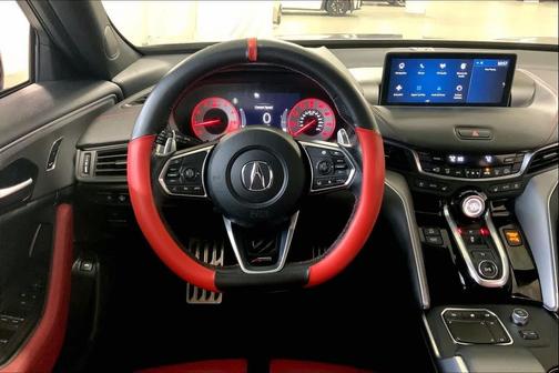 2021 Acura TLX A-Spec