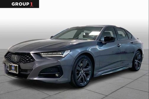 2021 Acura TLX A-Spec