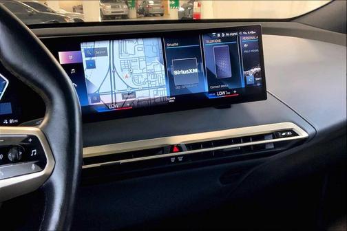 2022 BMW iX xDrive50