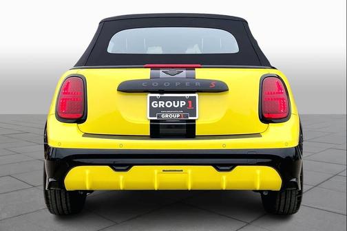 2026 MINI Convertible Cooper S