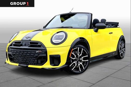 2026 MINI Convertible Cooper S