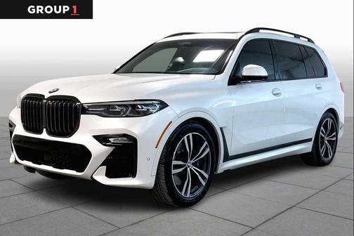 2019 BMW X7 xDrive40i