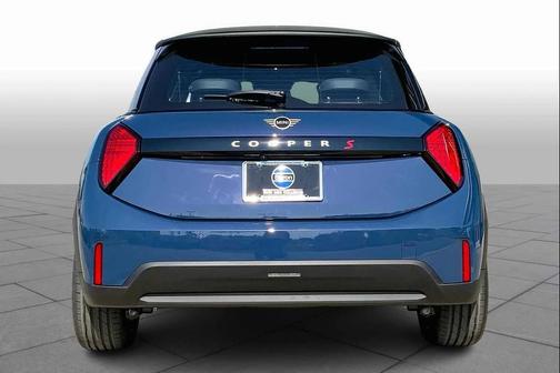 Indigo Sunset Blue Metallic 2026 MINI Hardtop Cooper S