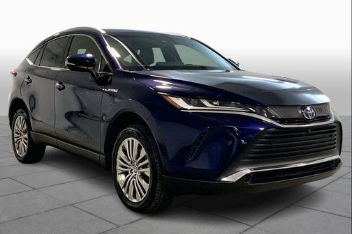 2021 Toyota Venza Limited
