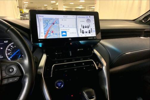 2021 Toyota Venza Limited