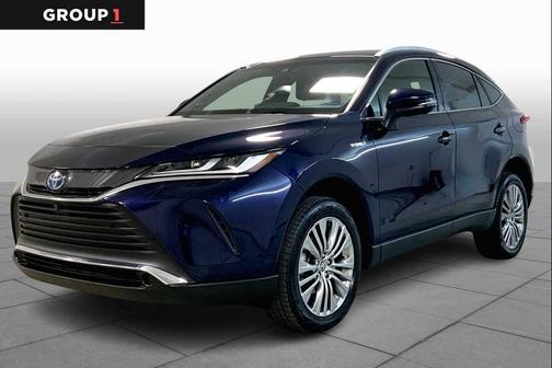 2021 Toyota Venza Limited