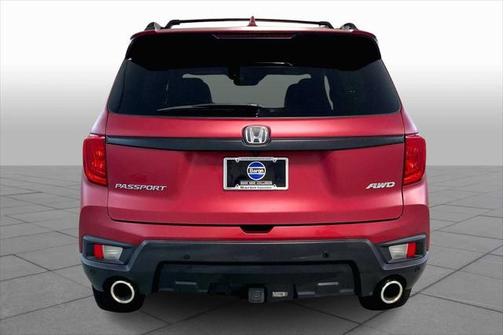 2023 Honda Passport AWD EX-L