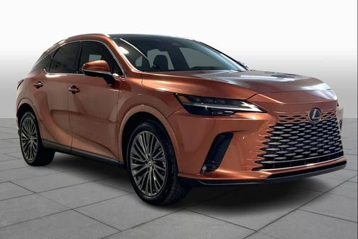 2025 Lexus RX 350 Luxury