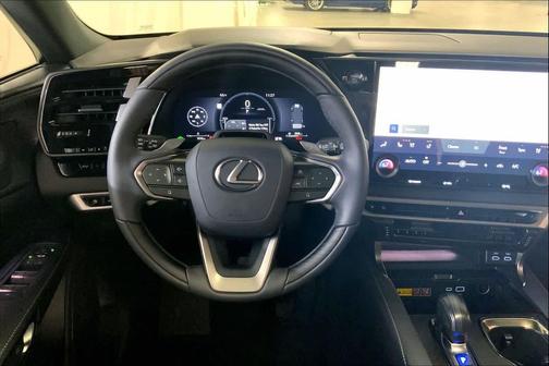 2025 Lexus RX 350 Luxury
