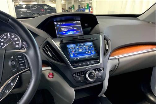 2017 Acura MDX 3.5L