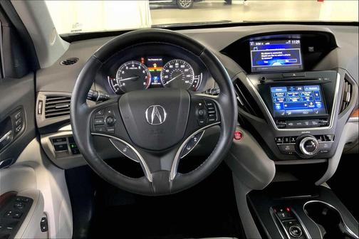 2017 Acura MDX 3.5L