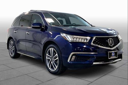2017 Acura MDX 3.5L