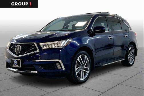 2017 Acura MDX 3.5L