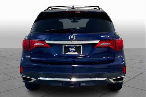 2017 Acura MDX 3.5L