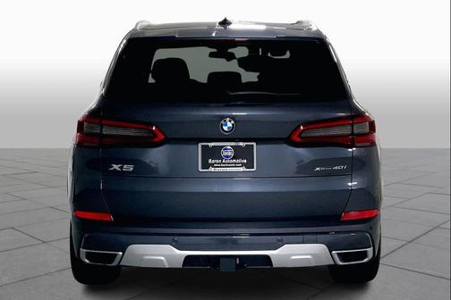 2019 BMW X5 xDrive40i