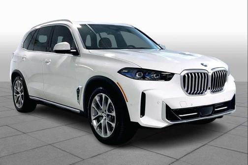 2026 BMW X5 PHEV xDrive50e
