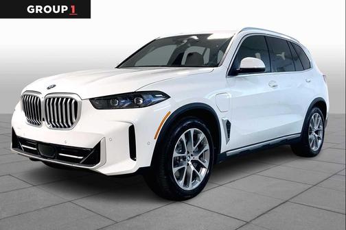 2026 BMW X5 PHEV xDrive50e