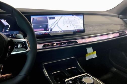 Black Sapphire Metallic 2026 BMW 760 xDrive