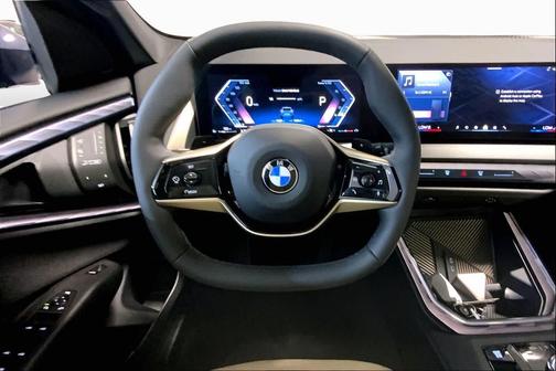Arctic Race Blue Metallic 2025 BMW X3 30 xDrive