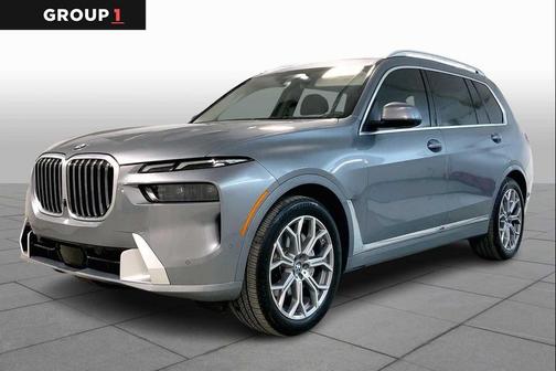2023 BMW X7 xDrive40i