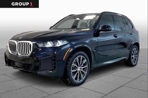 2026 BMW X5 PHEV xDrive50e