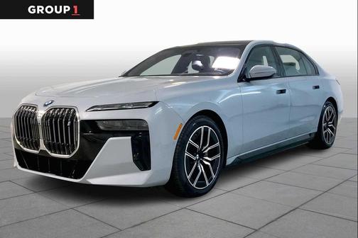 2023 BMW i7 xDrive60