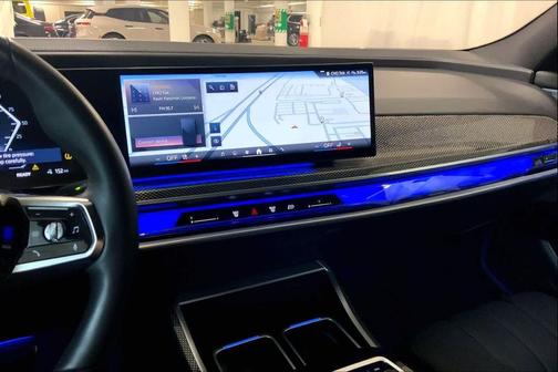 2023 BMW i7 xDrive60