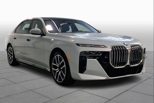 2023 BMW i7 xDrive60