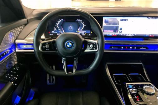 2023 BMW i7 xDrive60