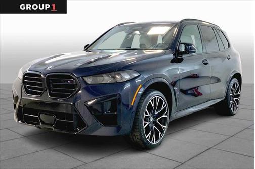 2024 BMW X5 M Base