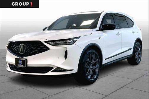 2023 Acura MDX A-SPEC