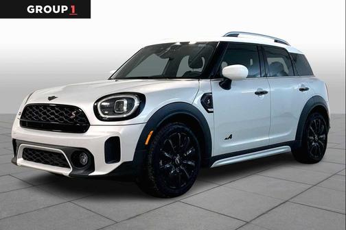 2023 MINI Countryman Cooper S ALL4