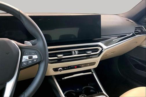 Tanzanite Blue II Metallic 2023 BMW 330e xDrive