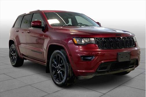 2018 Jeep Grand Cherokee Altitude