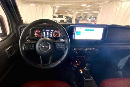 2024 Jeep Wrangler Rubicon 392