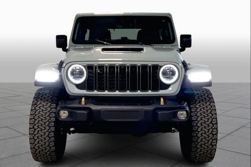 2024 Jeep Wrangler Rubicon 392