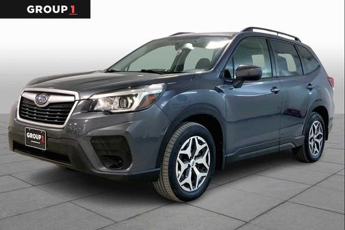 2020 Subaru Forester Premium