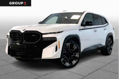 2023 BMW XM Sports Activity Vehicle