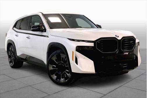 2023 BMW XM Sports Activity Vehicle