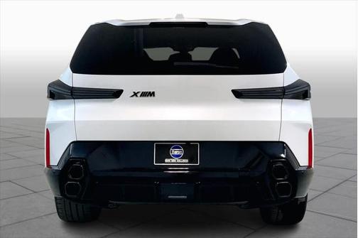 2023 BMW XM Sports Activity Vehicle