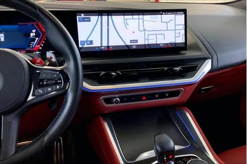 2023 BMW XM Sports Activity Vehicle