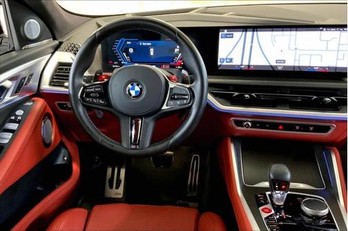 2023 BMW XM Sports Activity Vehicle