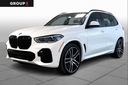 2023 BMW X5 xDrive40i