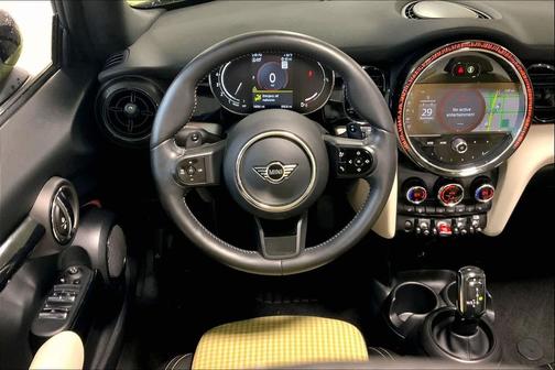 2024 MINI Convertible Cooper S