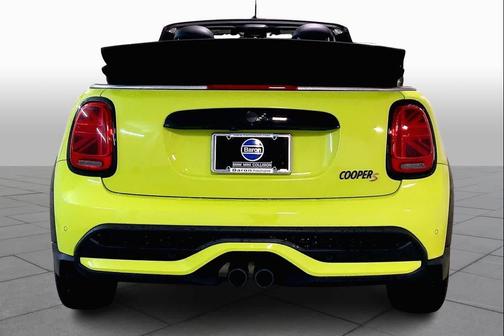 2024 MINI Convertible Cooper S