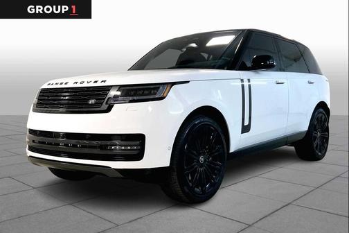2025 Land Rover Range Rover P530 Autobiography