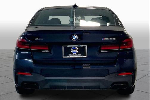 2023 BMW M550 i Xdrive